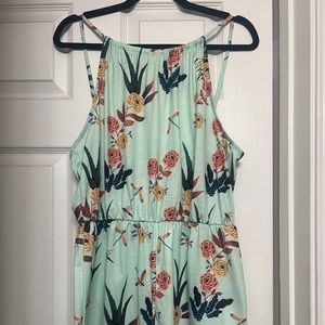 Womens Romper
